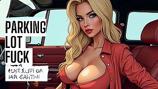 Erotic audio for men, audio porn, amateur parking sex