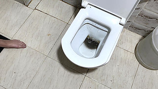 Egyptian Young Man Urinates on His Saudi Wife Before Fucking Her