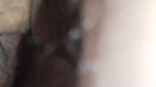 Anal Masturbation and Hairy Pussy Fucking