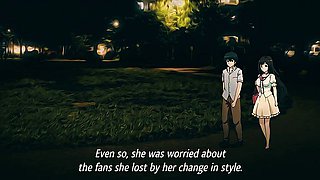 Chippy's dildo sex by Hentai PD