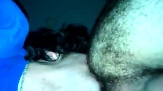 Bear's Amateur Blowjob Adventure