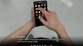 Wvm - Cumming Inside Two Hot MILFs