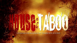 Lucy Belle punishing her secretary