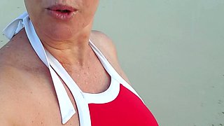 Fake AgentUK Amateur mature MILF reveals filthy nature