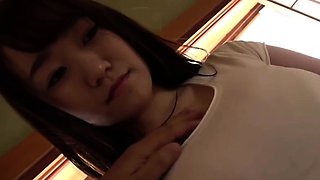 Japanese amateur Asian in lingerie fucked in high def