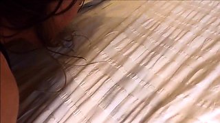 POV Handjob Blowjob cumshot compilation