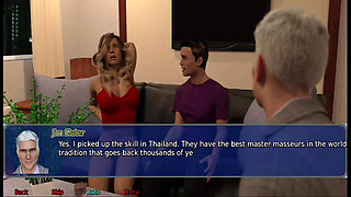 The office wife #16 - Stacy had a appointment at the doctor