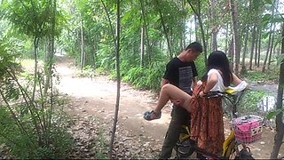 China  outdoor: Doggy, Missonary  Amateur Porn