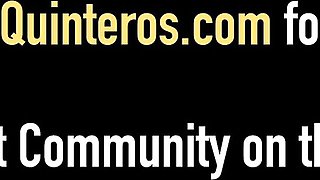 Watch graceful Gabby Quinteros's scene