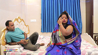 Big Boob Desi Indian MILF Classic Sex with Seduction