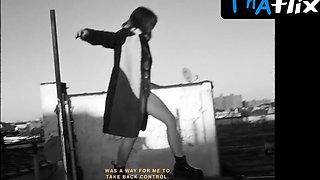 Haley Rolland Mounds, Panty Episode in The Chrysalis