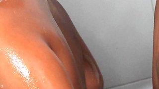 Fucking My Stepsister in the Shower