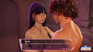 Ep2: Quickie Massage - Returning to Lotus Spa for a Different Masseuse