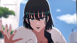 Massive Pussy Fucking with Multiple Creampie for Cheating Wife (Cartoon Sex)