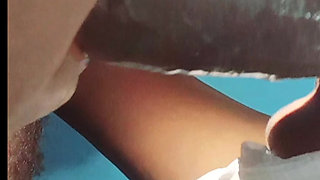 Tamil Husband wife doggy style only action