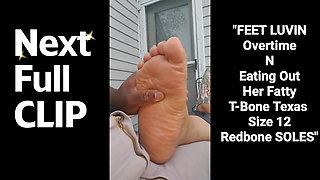 Giving Sunny12s Professional Masseuse an Overdue Foot Massage N Feet Sucking