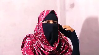 Desi Hijabi Sister-in-Law Hardcore Fuck by Brother-in-Law - Big Tits, Anal, Dirty Talk