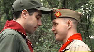 Scout boy loses his virginity during camp