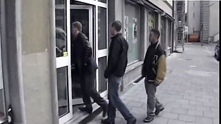 Sarah Slave In 18 Year Old Blonde Starts In Her First Casting Fuck Video