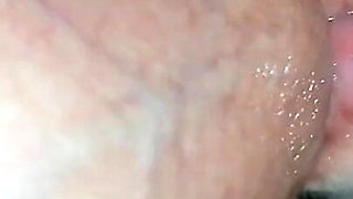Shy Stepsister Gives a Gentle Blowjob, She Hasn't Gotten Used to Swallowing yet