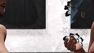 My Dorm 250 Mark-erica-norah Threesome Rounds 1, 3 & Prep