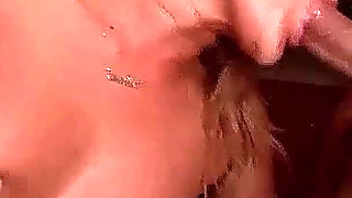 Swinger Asian Bukakke Party Uncensored with Hairy Pussy and Hot Cumshots