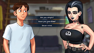 Summertime Saga Porn Game Play Part 23