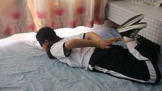 XX4 XX4 XX4: Brunette, Xnxx  Bondage Porn