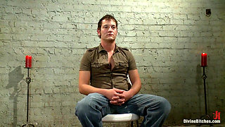 Mistress T Cuckolds and Blackmails Her