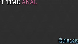 Friends August Skye and Asteria Jade miss the feeling of dick