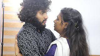 Just Before Marriage Bride Cheating Groom and Enjoying Hot Sex with Her Step Stepbrother to Experince the Sexual Desire