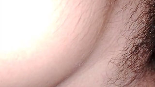 Quick Fuck To My Noughty Wife, Until We Cum At The Same time,