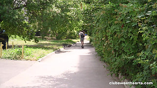 Learning Something New by Clubsweethearts