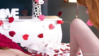 Lesbea - face sitting xxx