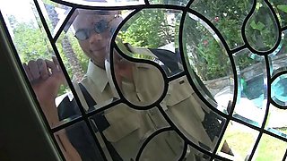 MatureNL - Layla Rider - Sledge Hammer Services Busty