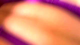 Nasty brunette pornstar with big boobs