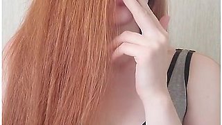 Smoke Redhead