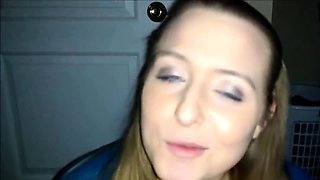 Amateur Orgasmic Blow