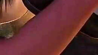 Pixel Goddess of Seduction Supreme - 3D Animation Hentai