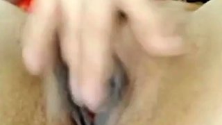 Romanian Webcam Girl Squirts