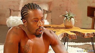Horny Cutie Hot Interracial Mind-boggling Clip