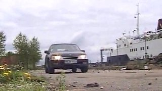 Offentlig Blowjob med Sabina - Dansk Voksen Scene