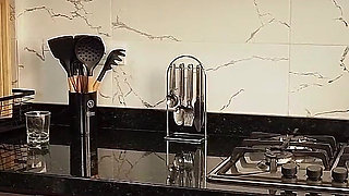 Was It All a Dream? Argument Over Dirty Crockery Ends in Sex with My Perfect Stepmom, Creampie in Pink Pussy
