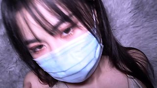 Satou Haruka sexy amateur Asian model in hardcore fun
