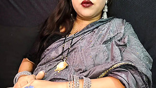 Sexykajalbhabhi Step Mom and Step Sister Hindi Audio HD