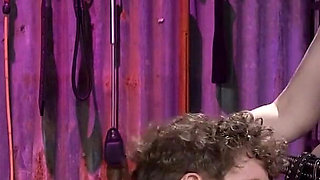 Property of Mistress Charlie Kicks Pt 2 Featuring Carlos Deth, Charlie Kicks