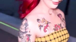 Mr Lucky Life featuring Loveless's underwear dirt