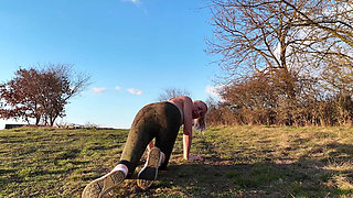 Dina & Mr. M: From Pursuit to Passion.