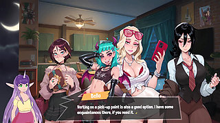 Femboy Futa House Uncensored Part 2