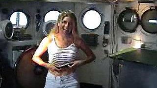 Great amateur video of Brunette POV oral sex